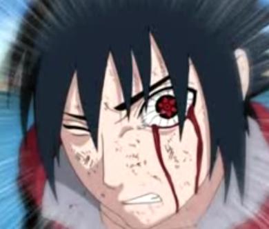 Sasuke Amaterasu